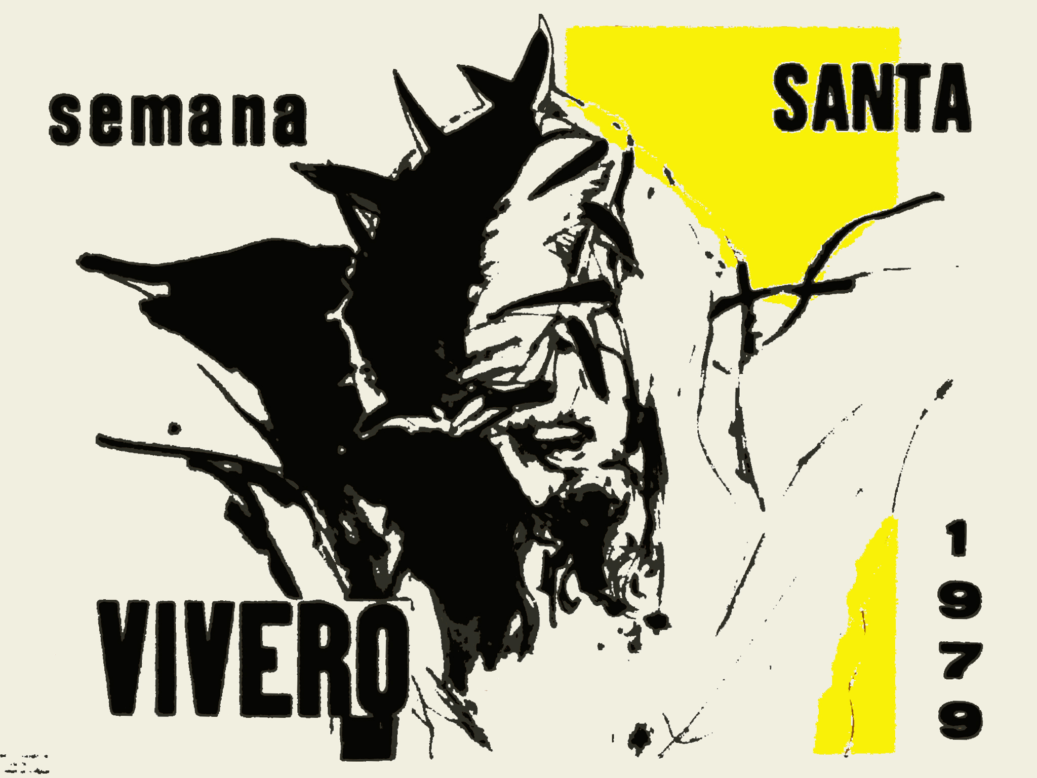 Semana Santa en Viveiro 1979 Viveiro / 
Vivero